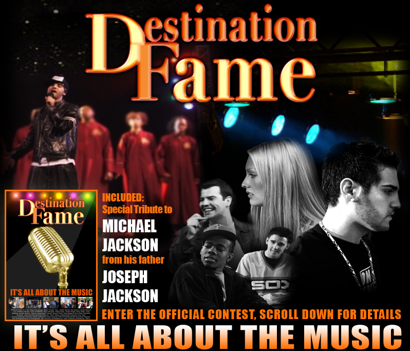 Destination Fame The Movie - Movies for teenagers